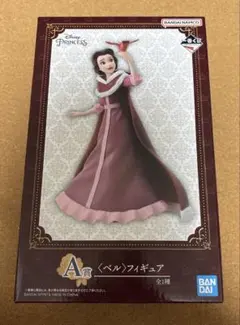 ディズニープリンセス 一番くじ A賞 ベル