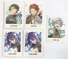 あんスタ ぱしゃっつ 9周年 紅月 5点セット