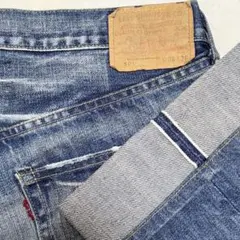 リーバイス 501 W36 71年モデル 71501 LVC 赤耳 ビッグE