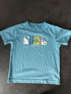 mont-bell Tシャツ 水色 グレー 2枚セット