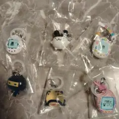 たまごっちめじるしアクセサリーまとめ売り