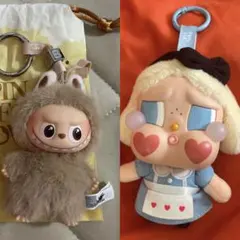 イニシャルラブブ　クライベイビー　不思議の国のアリス