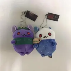チラズアート ぬいぐるみマスコット