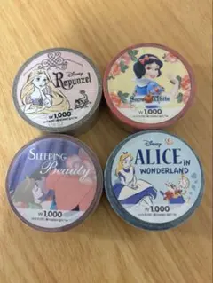 ディズニーマスキングテープ*4のサムネイル