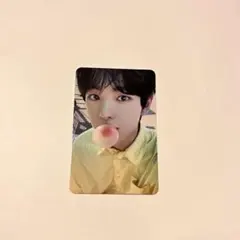 NCT WISH ユウシ poppop トレカ