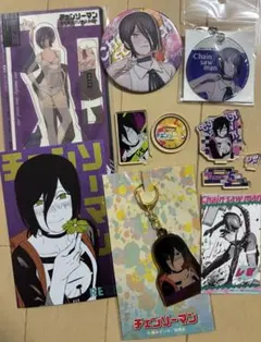 チェンソーマン　レゼ　グッズセット