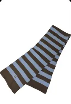 00s Fred perry マフラー　11747391 ポーカーズ