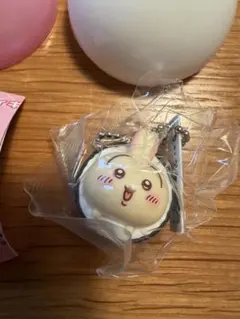 ちいかわ うさぎ　くら寿司 フィギュアキーホルダー