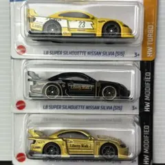 2025年最新】リバティーウォーク シルビアの人気アイテム - メルカリ