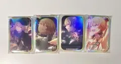 天馬司　スクエア缶バッジ　まとめ売り４点