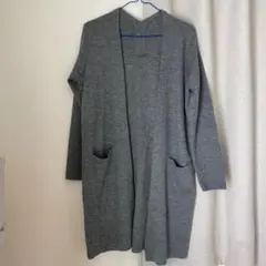 新品vis♡ロングカーディガン