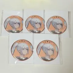 にじさんじ WORLD TOUR 2025 神戸 樋口楓 缶バッジ