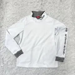 早い者勝ち✨】新品 アルチビオ ノースリーブ モックネック サイズ40