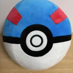 ポケットモンスター めちゃもふぐっとぬいぐるみ～　　スーパーボール
