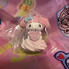 ホイップクリームマスコット マイメロディ