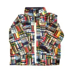 【美品】ホットビスケッツ ジャンパー 80春夏秋のサムネイル