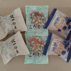 六花亭 北加伊道 ブルーベリーパイ朱夏 ごろすけホーホーのサムネイル