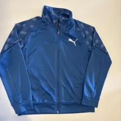 PUMA ジップアップジャケット 140