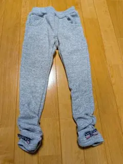 Daddy Oh Daddy グレー ロングパンツ 110