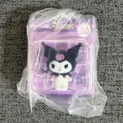 サンリオキャラクターズ パッケージミニチュアコレクション　クロミ　②