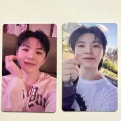 SPILL THE FEELS 消費期限　大阪　来場者限定　トレカ　ウジ