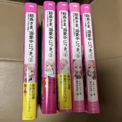 総長さま、溺愛中につき。セット