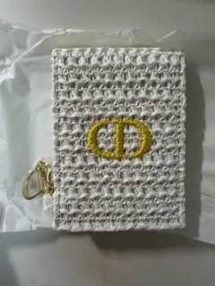 DIOR ディオール サマー コンパクトミラー 限定 非売品 ノベルティ 手鏡
