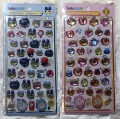 たまごっち　まめっち　めめっち　ボンボンドロップシール　正規品のサムネイル