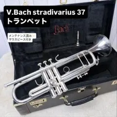 V.Bach Dトランペット アーリーエルクハート 236/43 - メルカリ