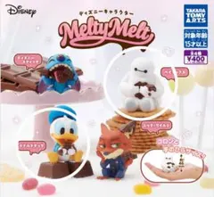 ディズニーキャラクター MeltyMelt
