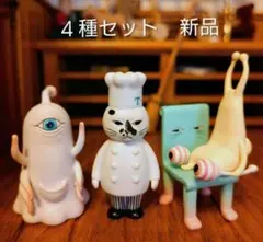 2026年最新】ヒグチユウコ フィギュアの人気アイテム - メルカリ
