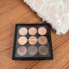 MAC AMBER TIMES 9 アイシャドウパレット