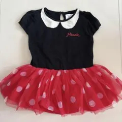 GAP ミニーマウス ワンピース ドレス 12-18ヶ月