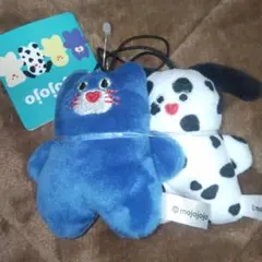 値下依頼品ですmojojojo ストラップ