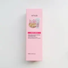 anua　アヌア　桃ナイアシンスプレッド クレンジングフォーム