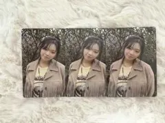 TWICE ENEMY ジョンヨン 福岡 会場限定 購入特典トレカ 3枚セット