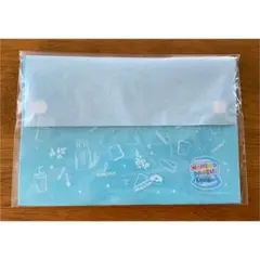 なにわ男子 ローソン pontaカード特典 クリアポーチ