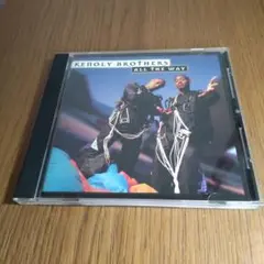 【CD】Kenoly Brothers / All The Way
