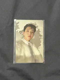 あいのちから ホシ サイン SEVENTEEN JAPAN SPECIAL SINGLE「あいのちから」