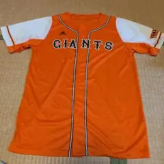 GIANTS ユニフォーム オレンジ YOMIURIのサムネイル