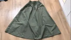 レディースマキシ丈スカート