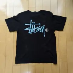 90s old stussy fade t-shirt archive cboy - メルカリ