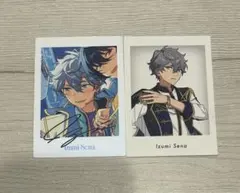 瀬名泉 ぱしゃっつ 10周年 展示会特典 セット