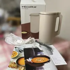 recolte Auto Cooking Pot RSY-2のサムネイル