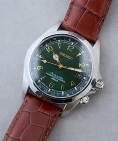 廃盤　SEIKO アルピニストSARB017