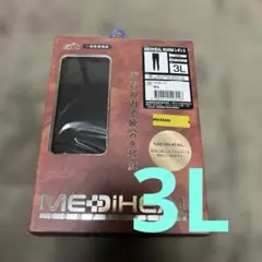 ワークマン メディヒール WARMレギンス 3L ブラック 新品未開封