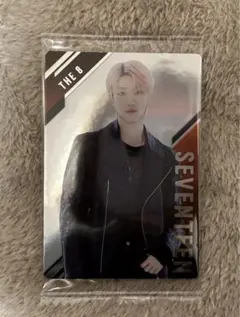 SEVENTEEN セブチ ウエハース THE8 ミンハオ