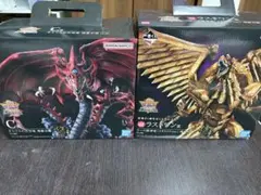 「開封品」一番くじ 遊戯王シリーズ vol.4 三幻神顕現 C ラストワン