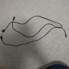 【132】USBケーブル TypeC 2本