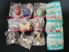 国立科学博物館 昆虫MANIAC 会場限定ガチャ ピンバッジ 全9種